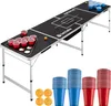 Beer pongový stůl Beer Ball Blitz výškově nastavitelný a Náhled obrázku produktu 1