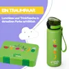 Schmatzfatz Trinkflasche Kinder 500ml - Auslaufsicher, Produktbild-Vorschau 7