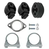 Auspuffanlage FORD FOCUS MK2 & C-Max 1.6 Ti/1.8/2.0 ab. Bj. Produktbild-Vorschau 4