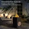 Blumfeldt Brasero Exterieur pour le Jardin, Brasero Plancha Voir les images du produit 2