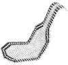 AMiO 01124 Fundas universales para asientos de coche, Vista previa de la imagen del producto 1