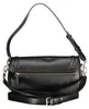 Guess Guess Dea Flap Shoulder Umhängetasche Schwarz Produktbild-Vorschau 3