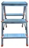Escabeau 3 marches Marche-pied Aluminium Charge 125 kg Voir les images du produit 6