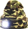Cattara čiapka ARMY s LED svietidlom, USB nabíjanie Náhľad obrázku produktu 1