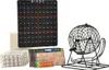 Tombola Bingo Spiel Set Deluxe mit großer Produktbild-Vorschau 4