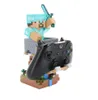 Minecraft Diamond Steve Cable Guy, 20 cm Produktbild-Vorschau 2