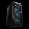 ASUS TUF Gaming GT301, Midi Tower, PC, Czarny, ATX, micro Podgląd zdjęcia produktu 11