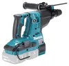 Makita DHR283ZWJU, SDS Plus, Čierna, Modrá, Bezkartáčový Náhľad obrázku produktu 3