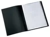 Q-Connect® KF01265 Transparante map met panorama-opening - Productafbeelding-voorbeeld 3