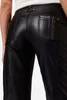 Damen Lederhose Lederjeans Ricano INSPIRIT – Schwarz / L Produktbild-Vorschau 4