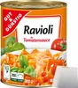 Gut & Günstig Ravioli in Tomatensauce gefüllte Teigtaschen Produktbild-Vorschau 1