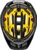 Uvex Quatro Cc Mtb-helm Schwarz 52-57 cm Schwarz 52-57 cm Produktbild-Vorschau 5