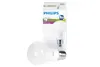 A Philips LED light bulb and its packaging are displayed against a white background. Anteprima dell’immagine prodotto