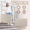 COSTWAY 3 v 1 na spoločné spanie s matracom, postieľka so 6 Náhľad obrázku produktu 2
