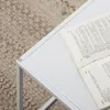 HOMCOM 2er-Set Couchtisch, Eckiger Beistelltisch, Produktbild-Vorschau 9