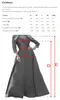 Kleid NUMOCO 309-14 SCHOKOLADE Größe: XXL Produktbild-Vorschau 7