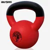 GORILLA SPORTS® Kettlebell 2–32 kg – Gusseisen Kugelhantel Produktbild-Vorschau 3