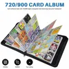 Kaartverzamelaarsalbum, 50 pagina's, geschikt voor 900 Productafbeelding-voorbeeld 3