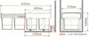 Ekotech odpadkový koš MEGA-44 orion šedý 2x 15 litrů s Náhled obrázku produktu 7
