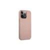 Guess Saffiano Metal Logo Stripes - Kryt na iPhone 13 Pro Náhled obrázku produktu 3