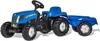 Schody Traktor RollyKid New Holland T7040 junior modrý Náhled obrázku produktu 1