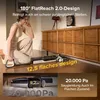 Roborock F25 LT Gen 2 Nass Trockensauger, 20.000 Pa, 60 Min Produktbild-Vorschau 6
