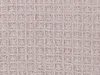 BELIANI Přikrývka růžová bavlna 200 x 220 cm vaflový vzor Náhled obrázku produktu 5