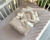 Baby Bettwäsche Set- 4 teiliges Set mit Babybettwäsche, Produktbild-Vorschau 4