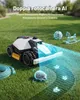 Robot tagliaerba Mammotion LUBA Mini 2 AWD 1500 con garage, Anteprima dell’immagine prodotto 5
