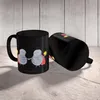 Mr. & Mrs. Panda Kaffeetasse Sternzeichen Zwilling - Produktbild-Vorschau 3