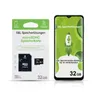 microSD Speicherkarte S&L für Samsung Galaxy A12 - Produktbild-Vorschau 1