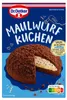 Dr. Oetker Maulwurfkuchen, 4er Pack (4 x 435 g) Produktbild-Vorschau 2