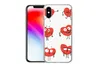 MuchoWow® Handyhülle Schutzhülle Hülle für iPhone X Eine Produktbild-Vorschau 2