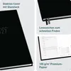 Chäff-Timer 2026/2027 / 17 Monate / A5 / Black Edition / Produktbild-Vorschau 2