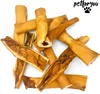 Rinderkopfhaut Hundefutter Kauartikel 1 kg Kausnack wie Produktbild-Vorschau 2