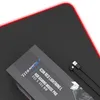 Alfombrilla para ratón de gaming Titanwolf RGB, tamaño XL Vista previa de la imagen del producto 7