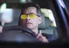 GKA Überbrille Aufsatz Clip on Nachtfahrbrille Gelbbrille Produktbild-Vorschau 9
