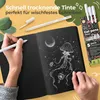 Colozoo 5er Set Gelstifte Weiß – Deckende Tintenroller in 5 Produktbild-Vorschau 6