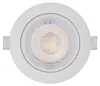 LED-Deckenspot GERI 6,5W 780LM IP20 CCT weiss Voir les images du produit