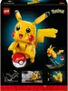 LEGO Pokémon Pikachu en Pokéball - Bouwset voor volwassenen Productafbeelding-voorbeeld 19