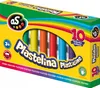 Plastilina scolastica ASTRA Ace 10 colori Anteprima dell’immagine prodotto 1