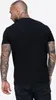 Lonsdale Stalybridge Kurzarm-t-shirt Schwarz L Herren Produktbild-Vorschau 5