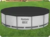 Bestway 58037 - Plandeka PVC Flowclear Ø 370, czarna, Podgląd zdjęcia produktu 44
