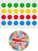 Twist Game Moves Mat Board Jeu multijoueur de Voir les images du produit 1