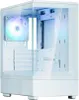 Zalman P10 PC-Gehäuse Mini-Tower mATX RGB Tempered Glass - Produktbild-Vorschau 1