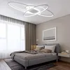 Stropní světlo LED stmívatelné moderní bílé stropní Náhled obrázku produktu 7
