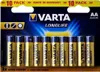 VARTA Longlife Mignon AA Batterie 10 Stck Podgląd zdjęcia produktu 10