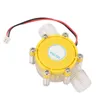 F50 Micro Hydro Čerpadlo na jednosmerný prúd vody Turbínový Náhľad obrázku produktu 3
