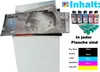 PG575 + CL576 400ml TiDis Ink Druckertinte BCMY + IRP109 Produktbild-Vorschau 4