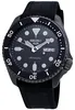 Seiko 5 Sports Automatik Schwarz Kautschuk SRPD65K3 Produktbild-Vorschau 1